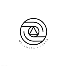 Wellness Center Design Logo Vector Premium Image By Rawpixel Com Aew In 2020 Vector Logo Logo Design Wellness Center