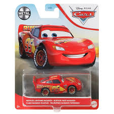 The global platform for the mcq community. Disney Cars Diecast Rust Eze Lightning Mcqueen Smyths Toys Uk