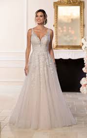 Hochzeitskleid a linie zu günstigen preisen vom besten hochzeitskleid a linie bei milanoo kaufen. Wedding Dresses Stella York