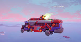 Последние твиты от fortnite battle bus (@fortnitebb). Shiinabr Fortnite Leaks On Twitter The Final Battle Bus Upgrade Is Now In Game