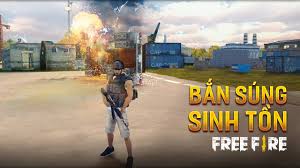 Chúc các bạn chơi game vui vẻ ! ChÆ¡i Thá»­ Free Fire Battle Royale Ä'ang Ä'á» Tráº£i Nghiá»m Gamesao