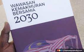 Of shared prosperity as the nation's new development banner, featured in a few landmark prime ministerial. Calculation Of Shared Prosperity Vision 2030 Gdp Target Wrong Says Najib Free Malaysia Today Fmt