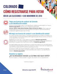 Este 18 de febrero se conocerá la lista final para conocer la relación definitiva de los ciudadanos que conducirán las mesas de sufragio en las elecciones generales del 11 de abril. Votar En Colorado Iamerica