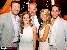 As the daughter of a famous person, she has had the media limelight on her since she was a child. Joe Buck Marries Michelle Beisner People Com