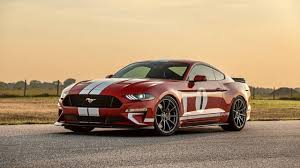 Hennessey Heritage Edition Mustang Motor1 Com Photos Avto