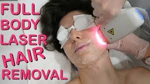 The cost depends on the amount of hair on the body and how many treatment sessions are needed. Full Body Laser Hair Removal Does It Work Youtube