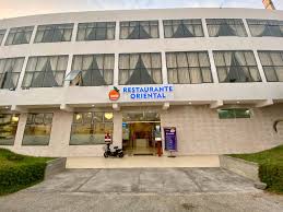 Peach Garden Restaurante Oriental