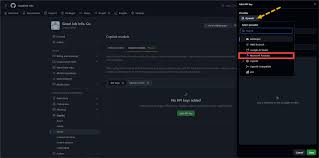 GitHub Copilot 在Organtization 使用中對於Copilot 的Custom ...