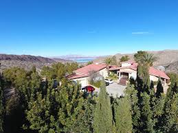 Boulder City homes feature water ride, lake views