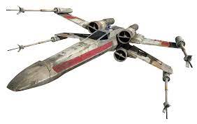 The Incom T 65 X Wing Starfighter Was The Primary All Purpose Starfighter Of The Alliance Of Star Wars Ships X Wing X Wing Fighter