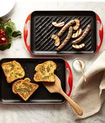 Grill le creuset jetzt bestellen! Le Creuset Enameled Cast Iron Rectangular Skinny Grill Le Creuset Creuset Grilling