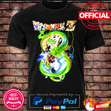 (hey, don't feel bad, us, too). Dragon Ball Z Shirt Bouncetees