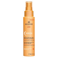 Ultrasun daily uv hair protector protective spray for hair 150ml. Buy Nuxe Sun Protective Milky Oil For Hair Spray 100ml Now For Only 13 72 At Viata