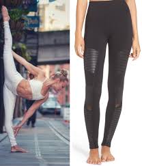 Aerobic workouts are designed with specific rhythmic steps and arm movements: 15 Best Yoga Pants In 2020 According To Yoga Instructors Glamour