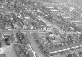 Vogelbuurt Hardenberg Geschiedenis Kindertijd