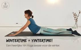 The gift that wintertime offers us, with the darkness and stillness surrounding us, is the opportunity to rest, look within, and reflect on our lives. Wintertime Yintertime Een Heerlijke Yin Yoga Sessie Voor De Winter Happy With Yoga