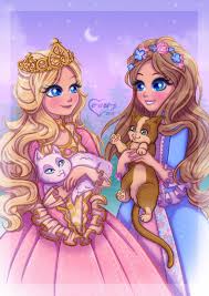 Pin On Barbie Desenho