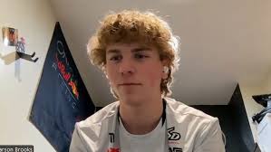 Local downhill racer gaining 'traction' in craft