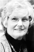 Sharon Westfall Obituary (1942