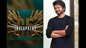 The makers also unveiled the first look of in the poster, handsome hunk vijay dons a white vest and pants. Thalapathy 65 Title Of Thalapathy Vijay Nelson Dilipkumar S Film To Be Out On New Year S Eve Filmibeat