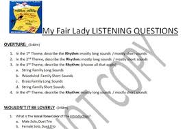 Use it or lose it they say, and that is certainly true when it. My Fair Lady Worksheets Teaching Resources Teachers Pay Teachers