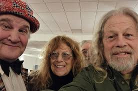 We can't believe it's been 17 years since we started this journey with you  Jay. Tonight we play another show together in Manahawkin NJ