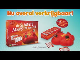 De Slimste Mens Ter Wereld Bordspel Promo Youtube