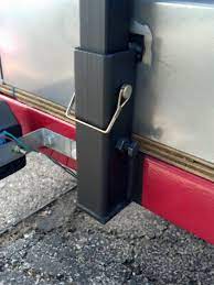Harbor Freight Trailer Ultimate Build Up And Modifications 2 Vanchitecture Kayak Trailer Trailer Kits Kayaking