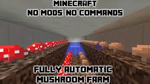 How to build a auto cactus far. 100 Automatic Mushroom Farm