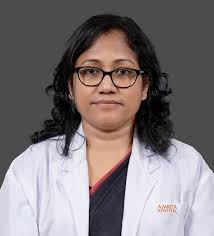 Dr. Sania Mariam Abraham
