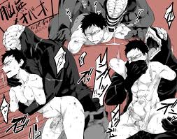 Post 3475541: Kai_Chisaki My_Hero_Academia Nomu