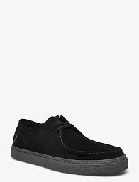 Fred Perry Dawson Low Suede