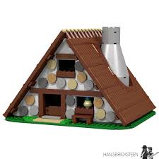 Asterix The Gaulish Village In 2020 Outdoor Decor Bird House Decor