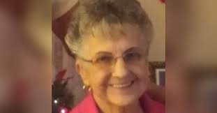 Betty F. Schrienk Obituary