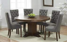 Aspen reclaimed wood medium dining table. Dark Wood Dining Table Sets Great Furniture Trading Company