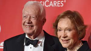 Rosalynn And Jimmy Carter Hold This Impressive Presidential-Couple Record