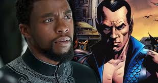 Check spelling or type a new query. Black Panther Chadwick Boseman Out Namor Avengers Ff X Men Rumors Cosmic Book News