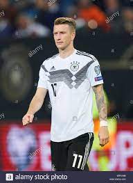 Hamburg Germany 06th Sep 2019 Marco Reus 11 Dfb Half Size Portrait Germany Netherlands 2 4 Football Euro 2021 Qualification Season 2019 2020 Em Qualifikation Group C Hamburg Germany September 06 2019 C Peter Schatz Alamy Live News Stock