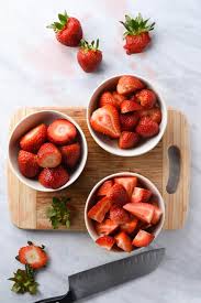 Put them in the freezer at the lowest temperature for a faster freezing time. How To Freeze Strawberries Use Them Once Frozen Willamette Transplant