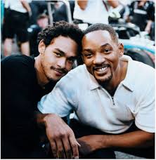 Will Smith Gets Teary As He Talks About His Oldest Son Trey Reveals They Struggled For Years After He Divorced His Mother Video In 2020 Will Smith Will Smith Oldest Son