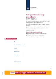 Als de avondklok er komt betekent dit dat iedereen tussen 20.30 uur 's avonds en 04.30 's uur ochtends binnen moet blijven. Https Www Rijksoverheid Nl Binaries Rijksoverheid Documenten Kamerstukken 2021 02 23 Wijzigingsregeling 23 Februari Met Avondklok Wijzigingsregeling 23 Februari Met Avondklok Pdf