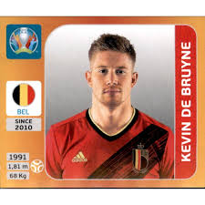 Kevin de bruyne scouting report table. Panini Em 2020 Tournament 2021 Sticker 132 Kevin De Bruyne Belg 0 39