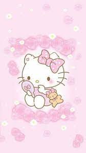  62 Ide Hello Kitty Terbaik Hello Kitty Wallpaper Hello Kitty Imut