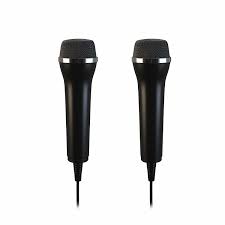 Let's sing 2021 offre une grande variété et embarque des hits pour tout le monde ! Lioncast Mikrofon Fur Karaoke 2er Set Lioncast Com