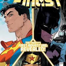 Batman Superman Worlds Finest #30 Cover A Dan Mora