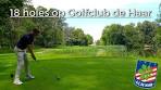 Zo speelde ik 18 holes op Golfclub de Haar #vlog - YouTube