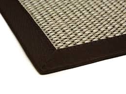 5 arbeitstage) der spezialist in wunschmaß teppiche Sisal Teppich Brasil Natur Braun