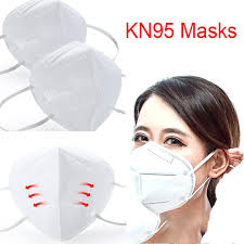 Kn95 Face Mask 95 Filtration Non Woven Fabric Protective Masks Dust Deals Luxclout Com Mouth Mask Mask Safety Mask