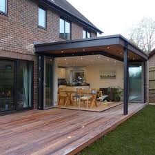 See more ideas about backyard, patio, outdoor gardens. 35 Fabulous House Extension Ideas For Your Extra Room Homemydesign House Extension Design House Extensions Garden Room Extensions
