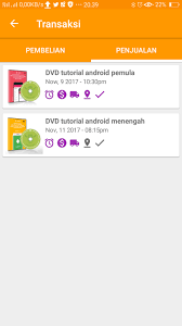 Source code ini di sertai dengan tampilan yang sangat dinamis, user friendly aplikasi ini dapat berguna bagi para developer yang ini mengedit atau mengganti thema permaianan ini untuk fitur dari source code ini : Tutorial Membuat Aplikasi Toko Online Dengan Android Studio Malas Ngoding